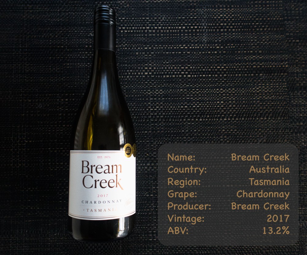 Bream Creek Chardonnay 2017